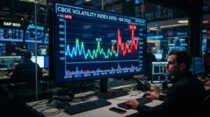 Guida all’Indice VIX: Cos’è e Come Usarlo nel Trading