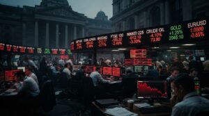 Mercati in bilico tra Banche Centrali e stop all’IA