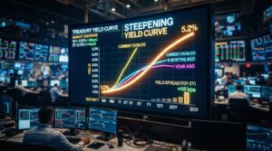 Curva dei Treasury: Allarme tra i Trader
